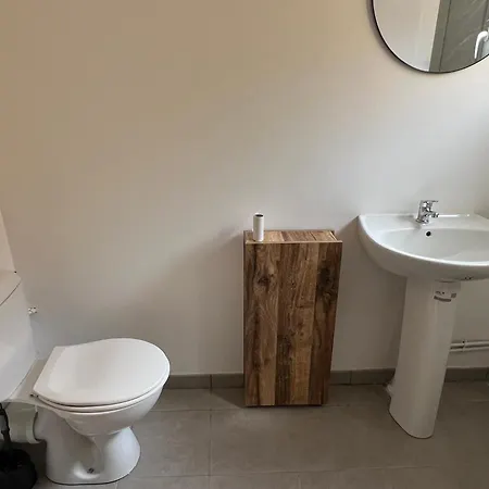 La Maisonnette A 2 Pas D Honfleur Tatil Evi La Rivière-Saint-Sauveur