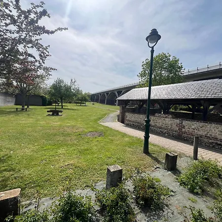 Tatil Evi La Maisonnette A 2 Pas D Honfleur *