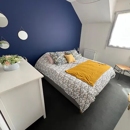Tatil Evi La Maisonnette A 2 Pas D Honfleur *
