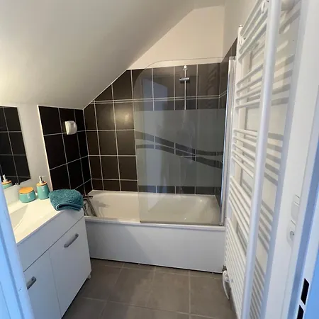 La Maisonnette A 2 Pas D Honfleur Tatil Evi *