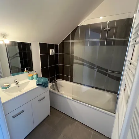 La Maisonnette A 2 Pas D Honfleur Tatil Evi *