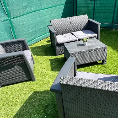Tatil Evi La Maisonnette A 2 Pas D Honfleur
